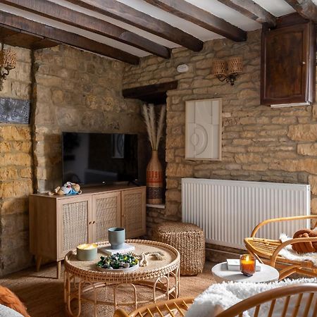 Bourton Scandi Chic Authentic Cottage Экстерьер фото