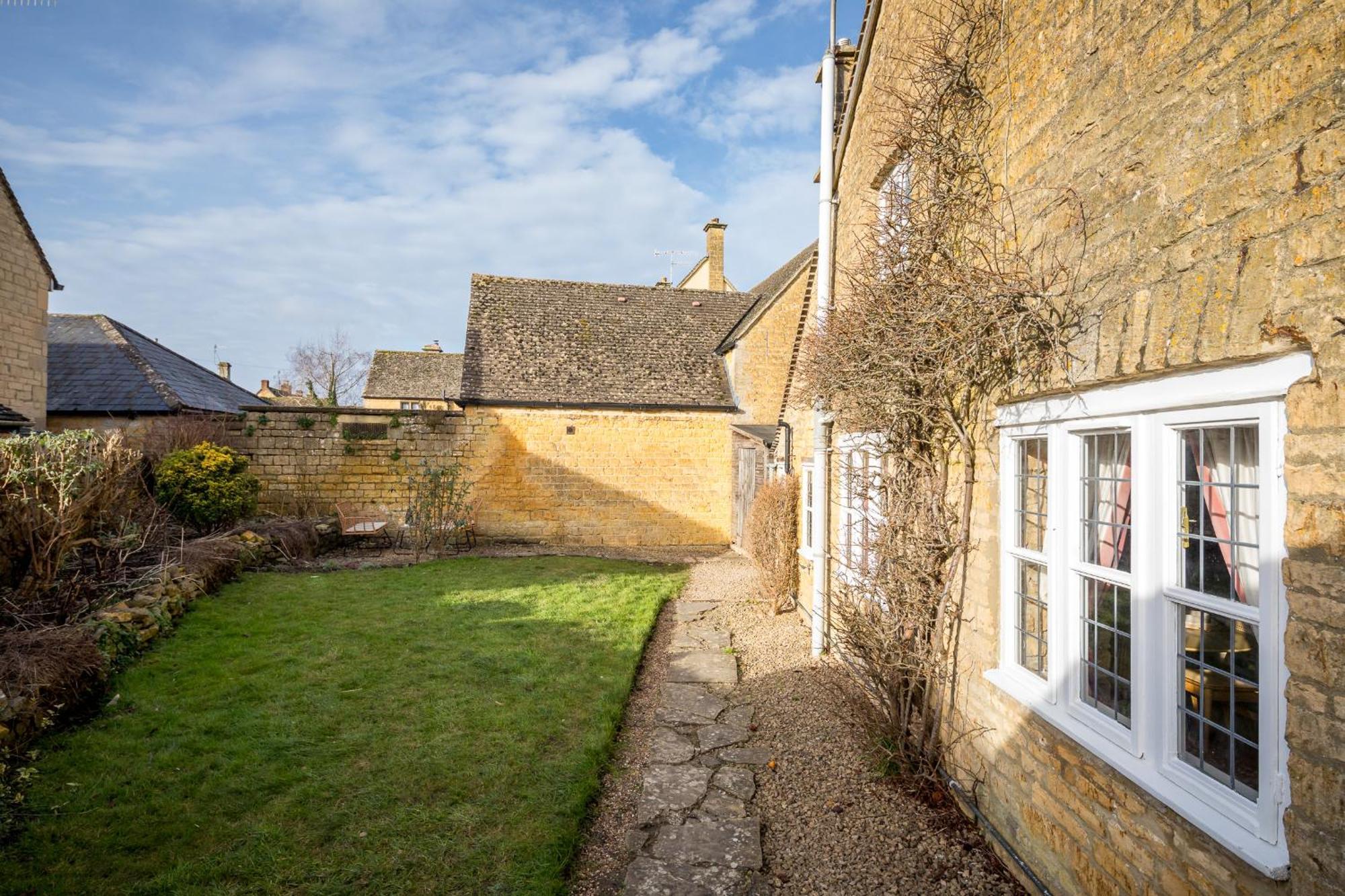 Bourton Scandi Chic Authentic Cottage Экстерьер фото