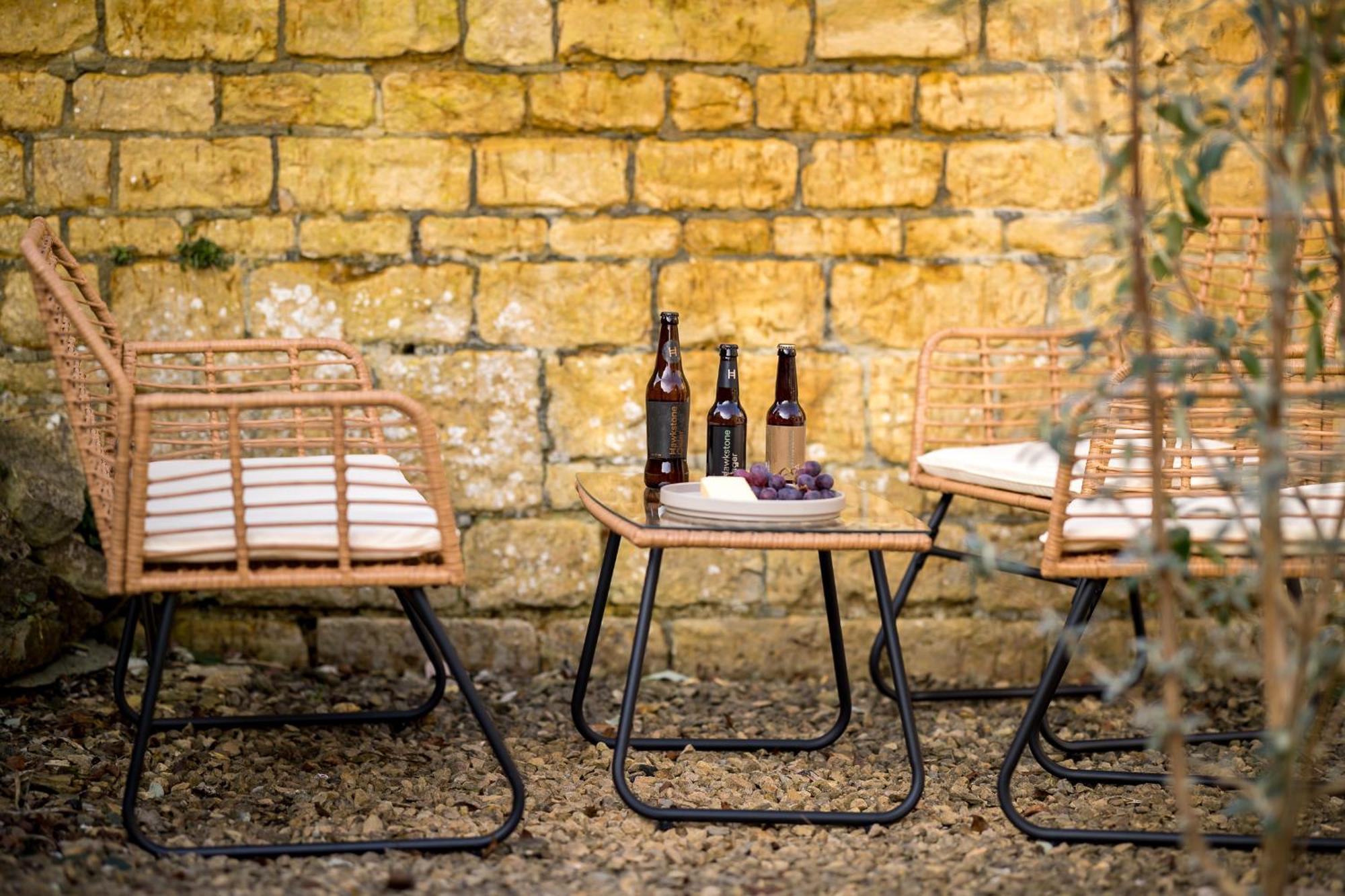 Bourton Scandi Chic Authentic Cottage Экстерьер фото